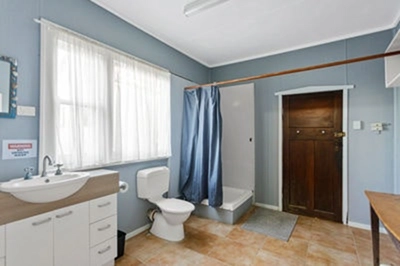 Warroora Homestead Bathroom