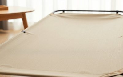 Best Camping Cots for Support and Easy Setup