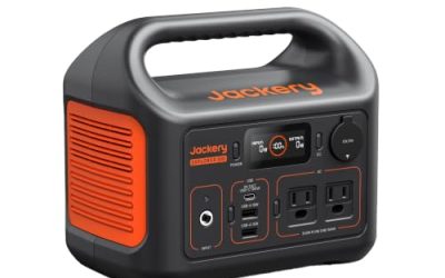6 Best Jackery for Camping (October 2026)