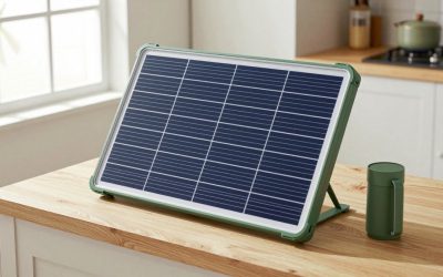 Best Portable Solar Panels for Camping by Trip Type and Wattage