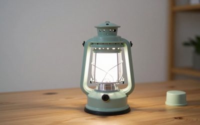 Best Rechargeable Lanterns for Camping