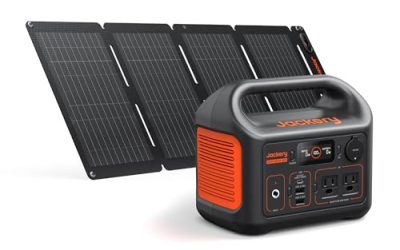 7 Best Solar Generator for Camping (October 2026)