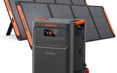7 Best Solar Generator for Rv (October 2026)