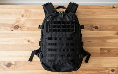 Best Tactical Backpacks for Organized Carry