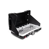 6 Best Two Burner Propane Camp Stoves (October 2026) Reviews & Picks